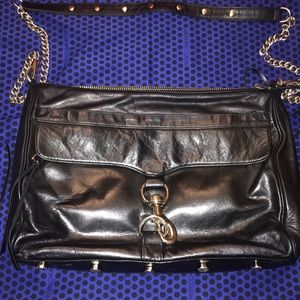 Rebecca Minkoff Mac Daddy Crossbody Purse
